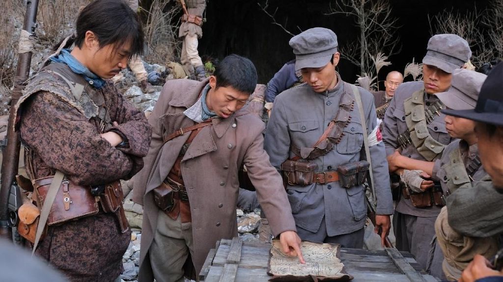 7 Film Perang Korea yang Kental Nuansa Sejarah